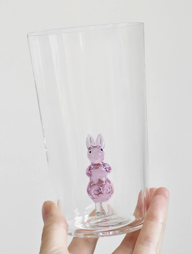 Стакан для воды Animal Farm, 450 мл от Ichendorf Milano