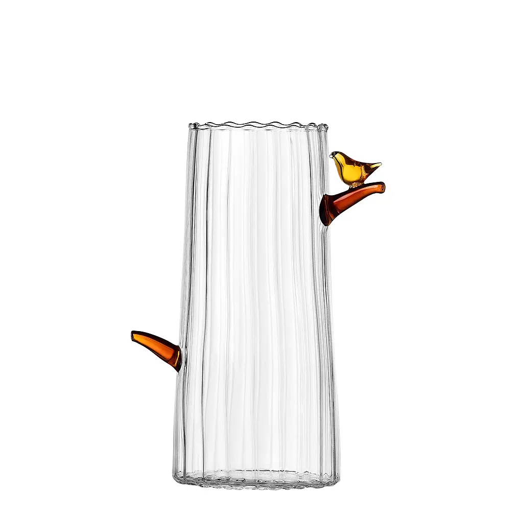 Ваза Birds, 21 см от Ichendorf Milano