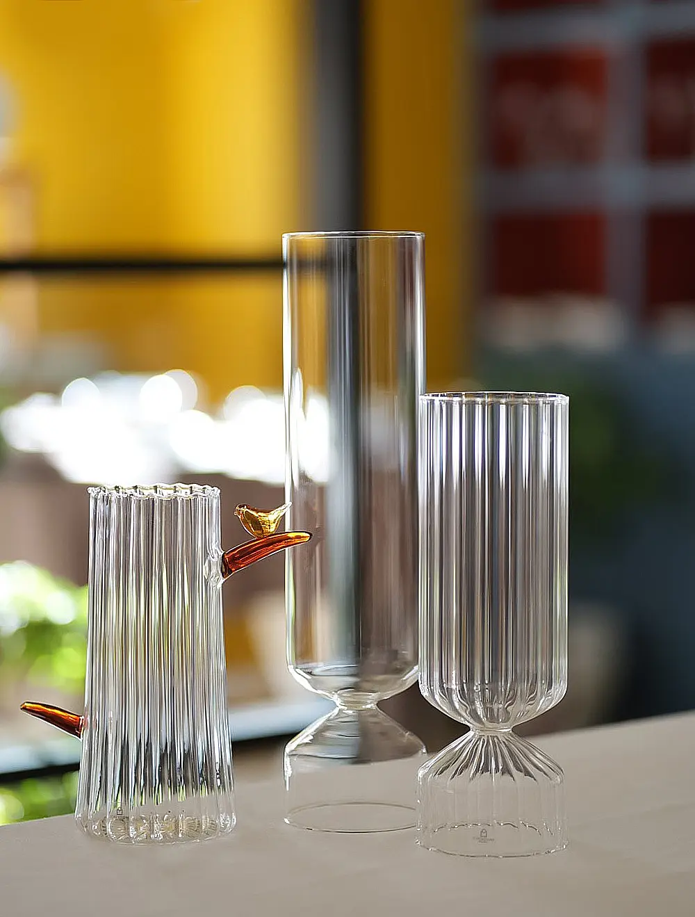 Ваза Birds, 21 см