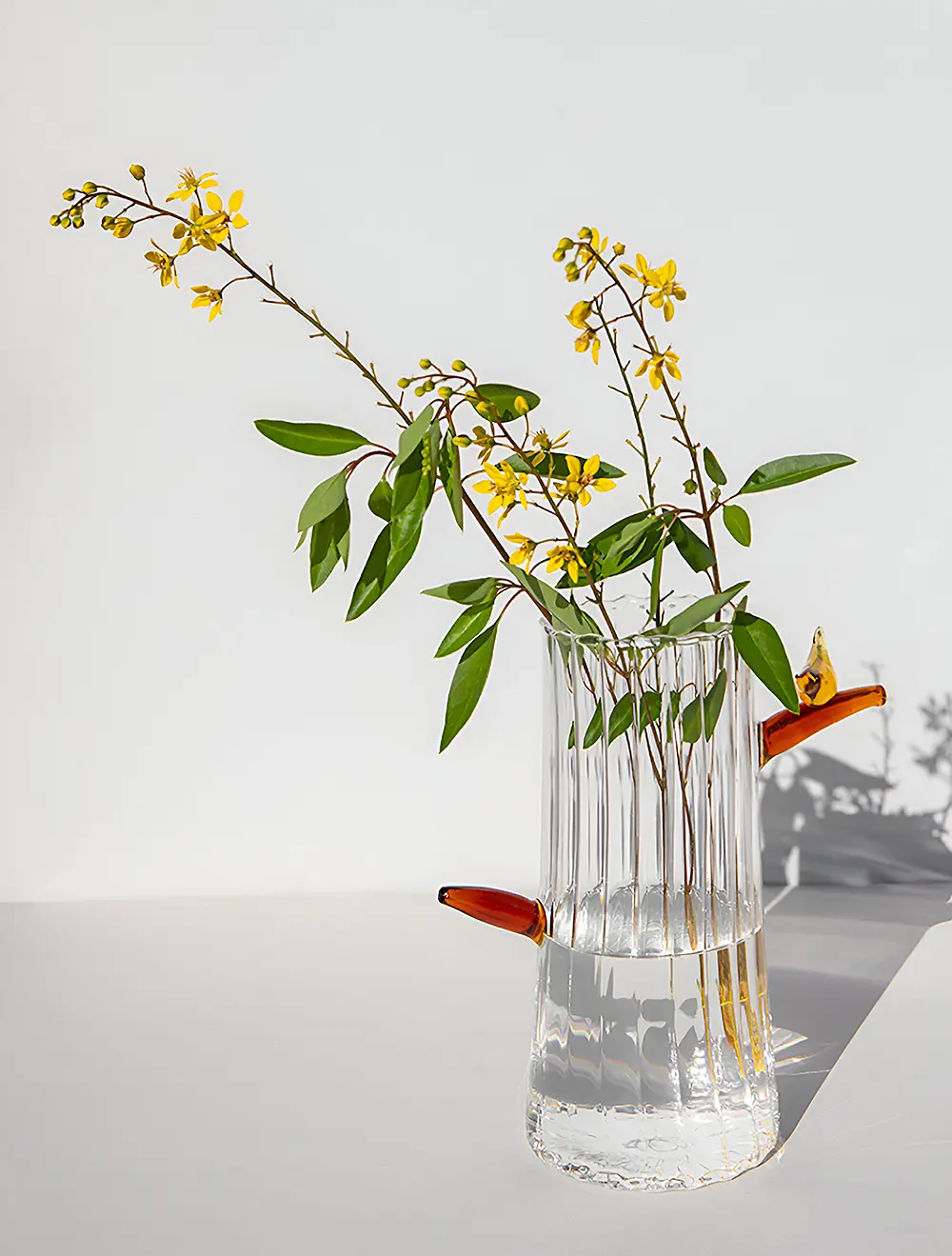 Ваза Birds, 21 см