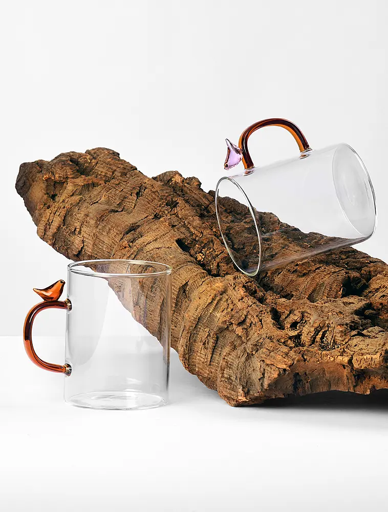 Кружка Birds, 450 мл от Ichendorf Milano