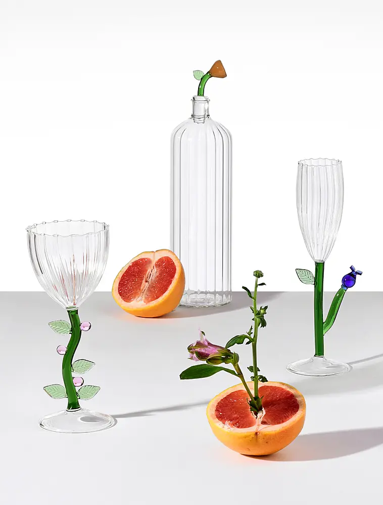 Бокал для красного вина Botanica, 280 мл от Ichendorf Milano