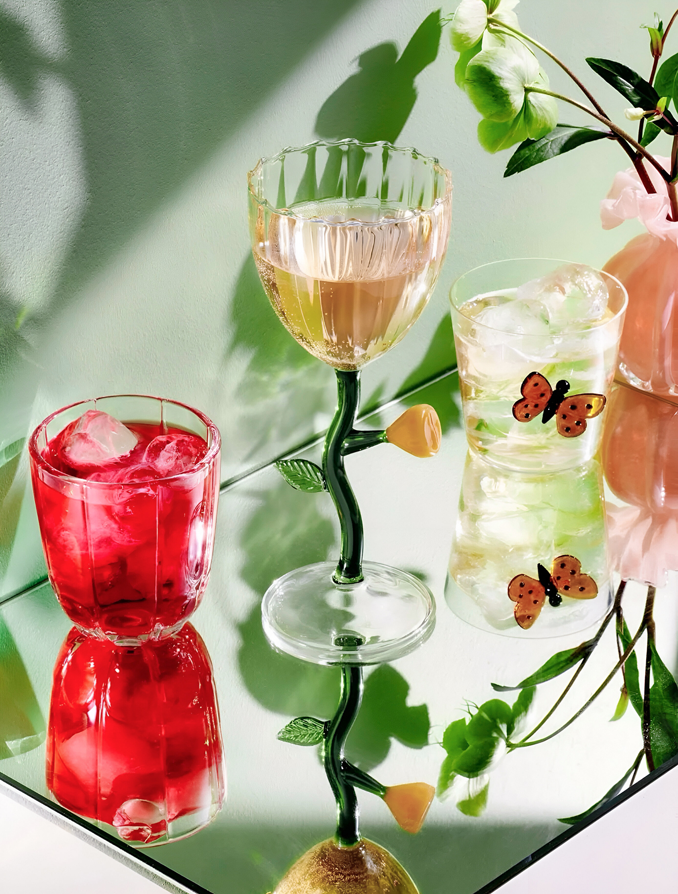 Бокал для красного вина Botanica, 280 мл от Ichendorf Milano