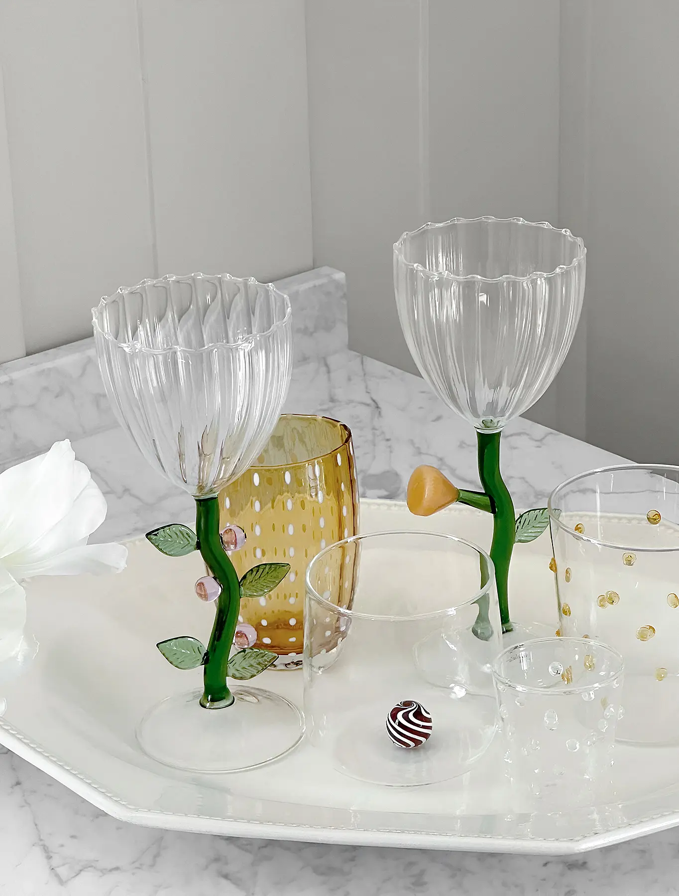 Бокал для красного вина Botanica, 280 мл