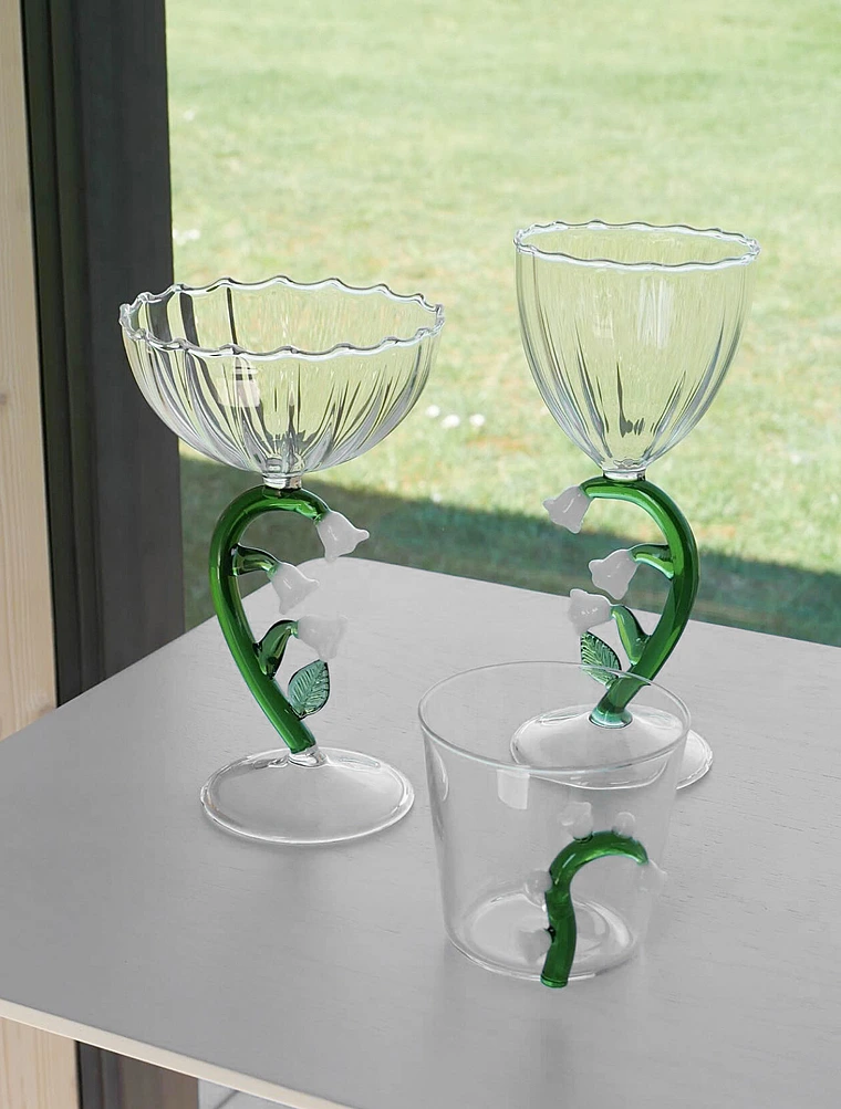 Бокал для красного вина Botanica, 280 мл от Ichendorf Milano