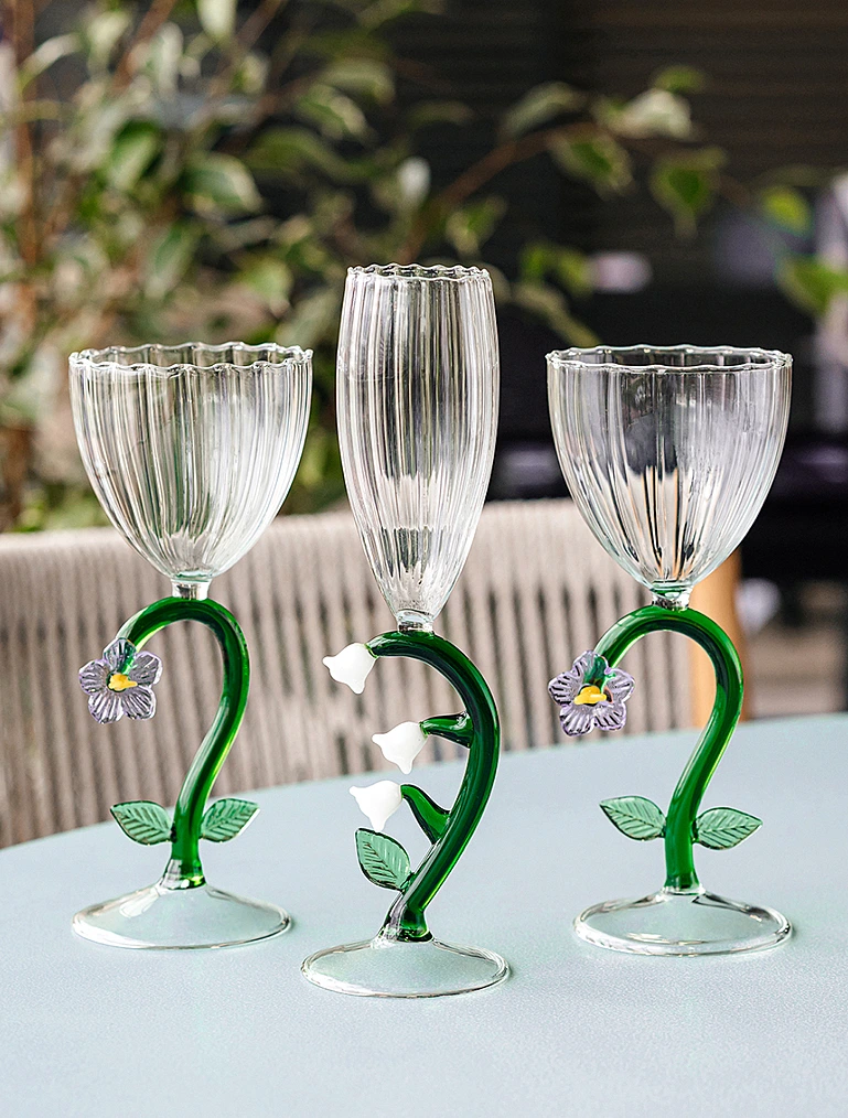 Бокал для красного вина Botanica, 280 мл от Ichendorf Milano