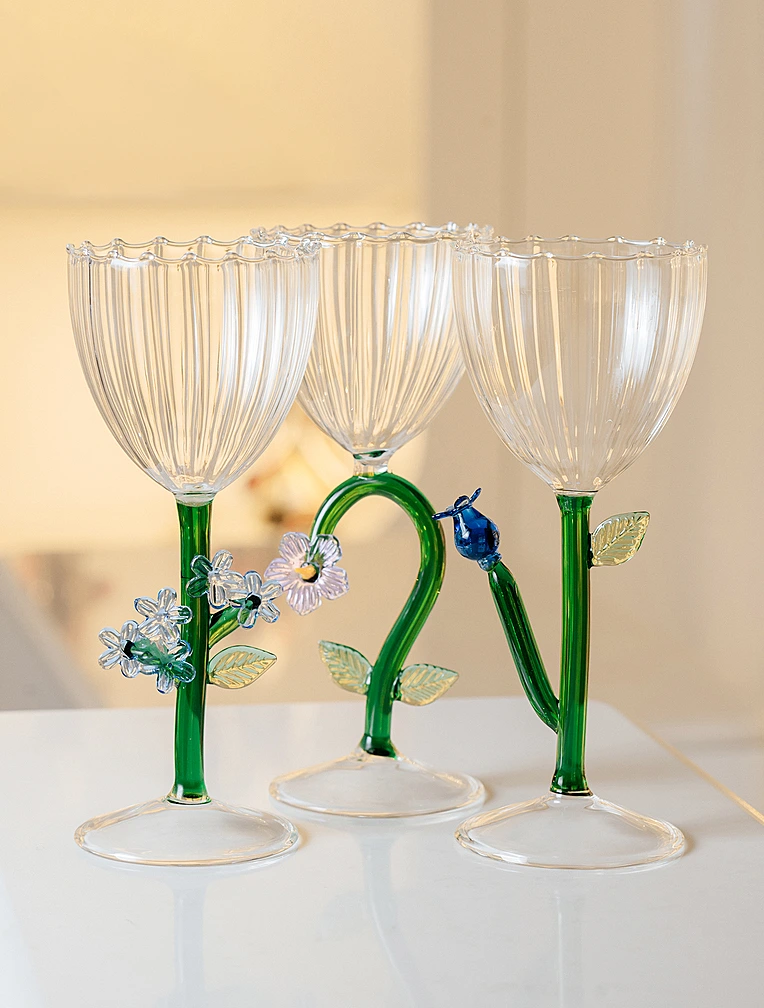 Бокал для красного вина Botanica, 280 мл от Ichendorf Milano