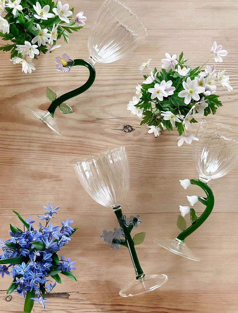 Бокал для красного вина Botanica, 280 мл от Ichendorf Milano