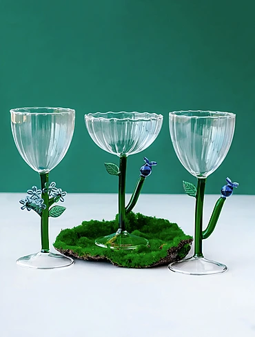 Бокал для красного вина Botanica, 280 мл