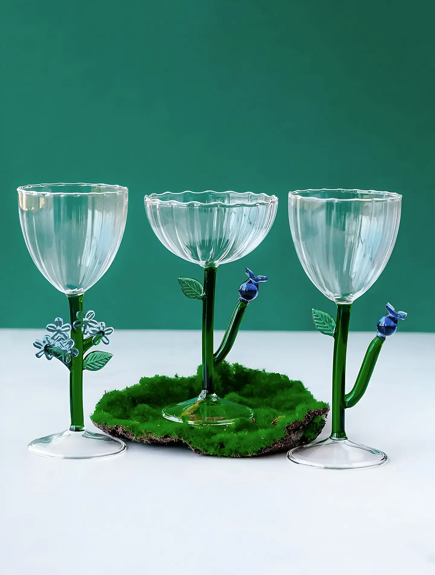 Бокал для красного вина Botanica, 280 мл