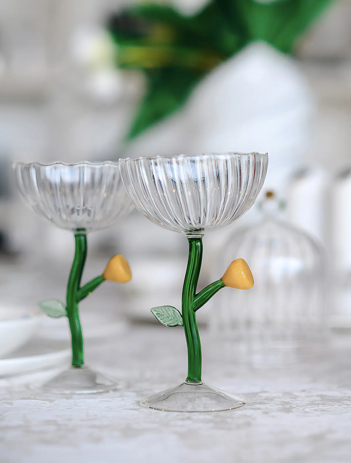 Бокал для шампанского и мартини Botanica, 280 мл