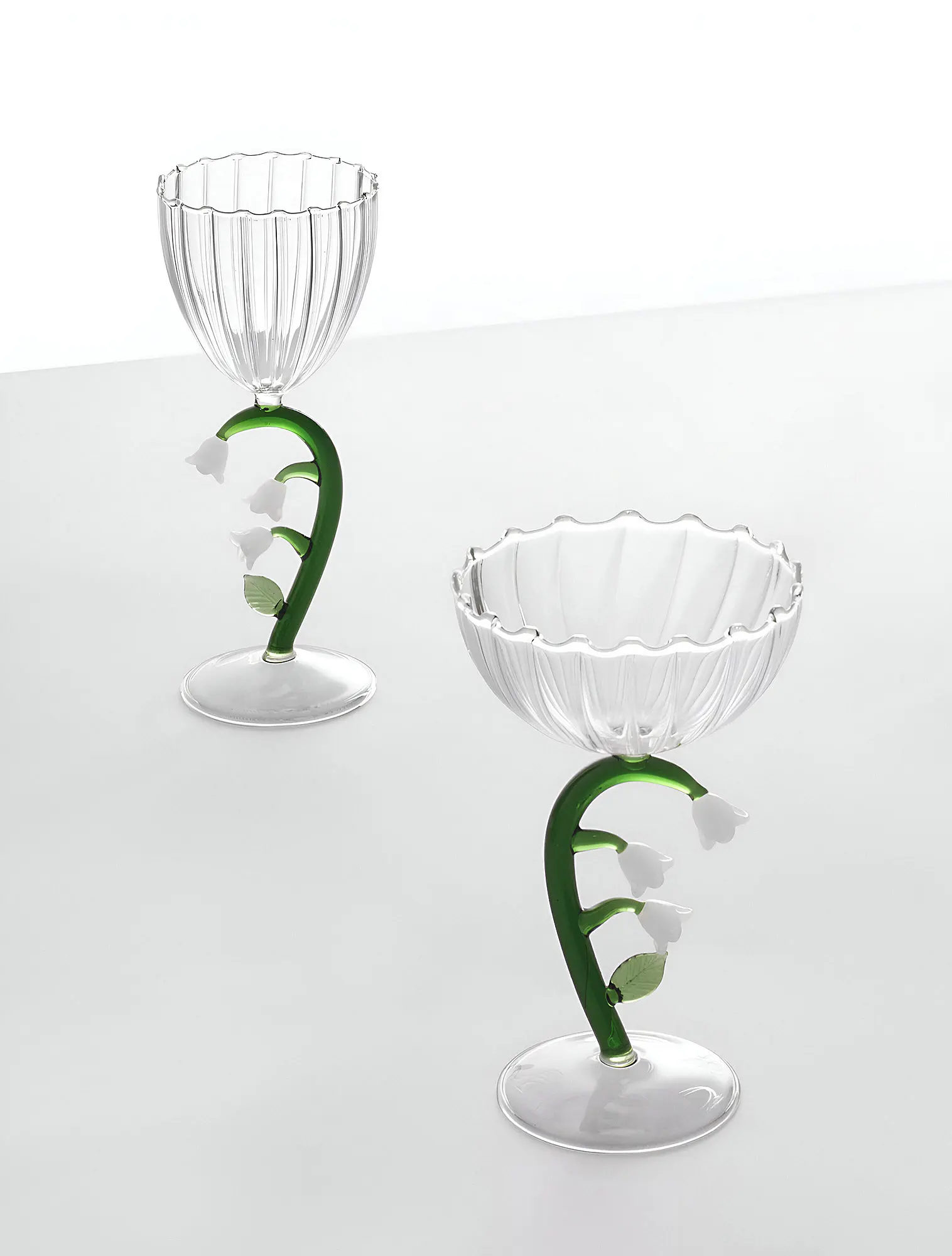 Бокал для шампанского и мартини Botanica, 280 мл