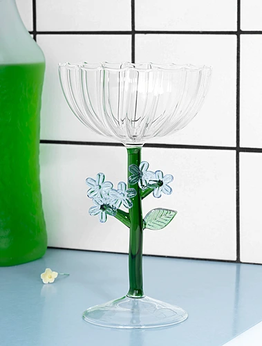 Бокал для шампанского и мартини Botanica, 280 мл