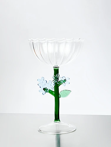 Бокал для шампанского и мартини Botanica, 280 мл