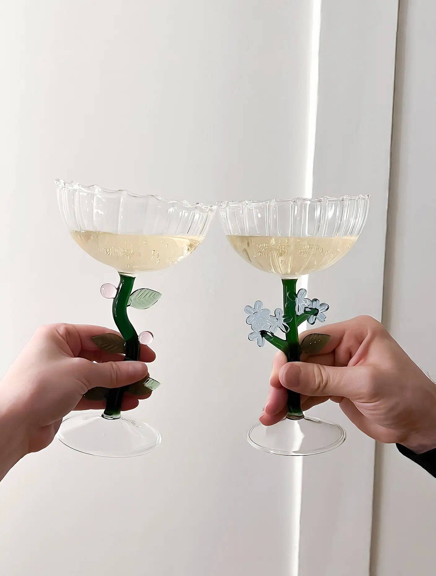 Бокал для шампанского и мартини Botanica, 280 мл