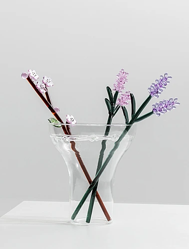 Декоративный цветок Botanica, 35 см