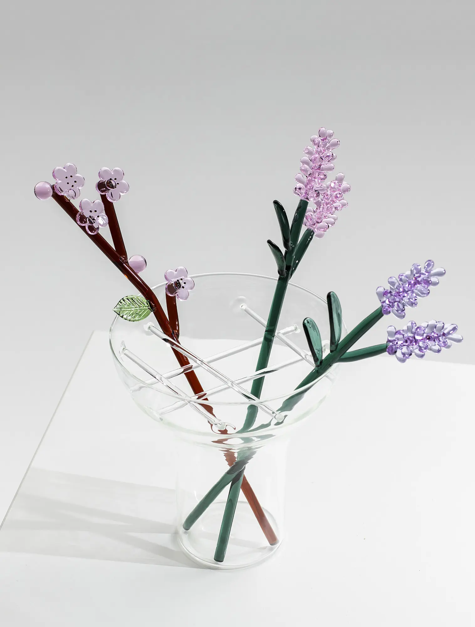 Декоративный цветок Botanica, 35 см