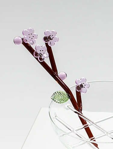 Декоративный цветок Botanica, 35 см