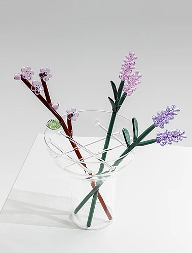 Декоративный цветок Botanica, 35 см