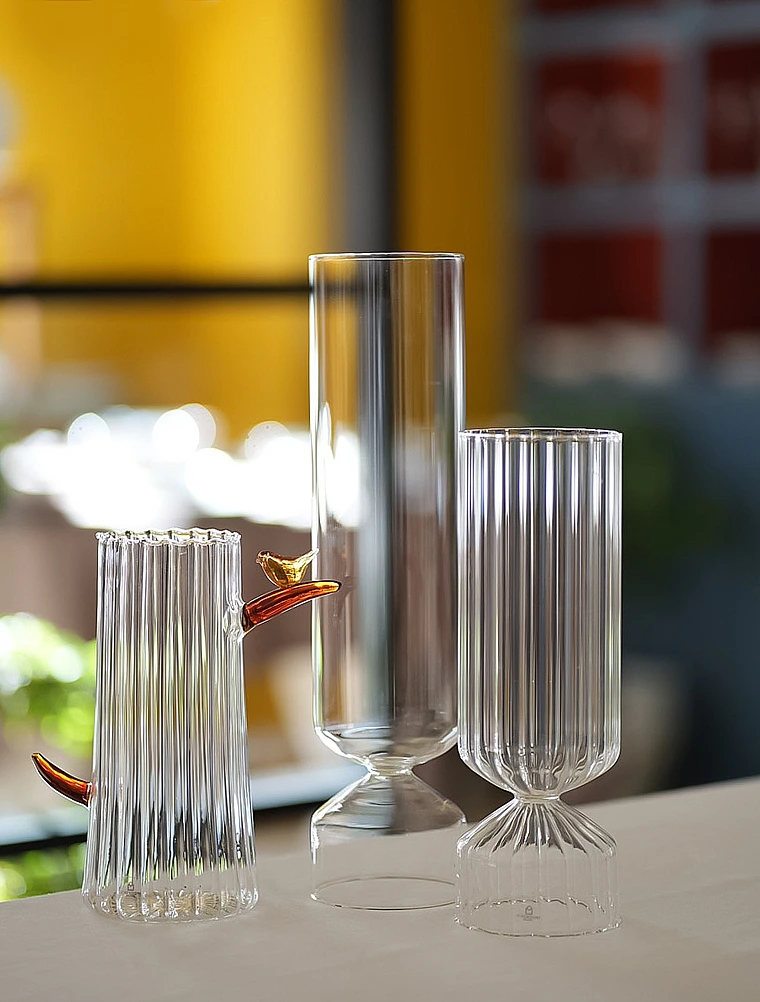 Ваза Bouquet, 27 см от Ichendorf Milano