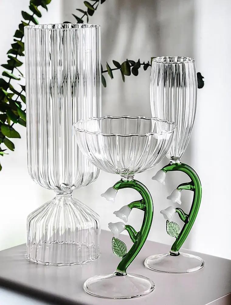 Ваза Bouquet, 27 см от Ichendorf Milano