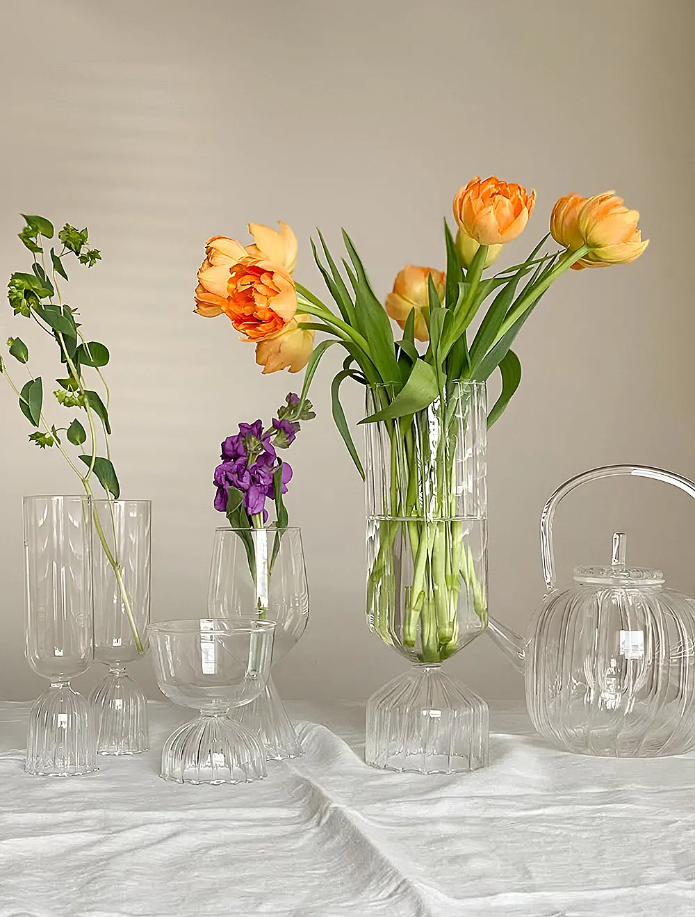 Ваза Bouquet, 27 см