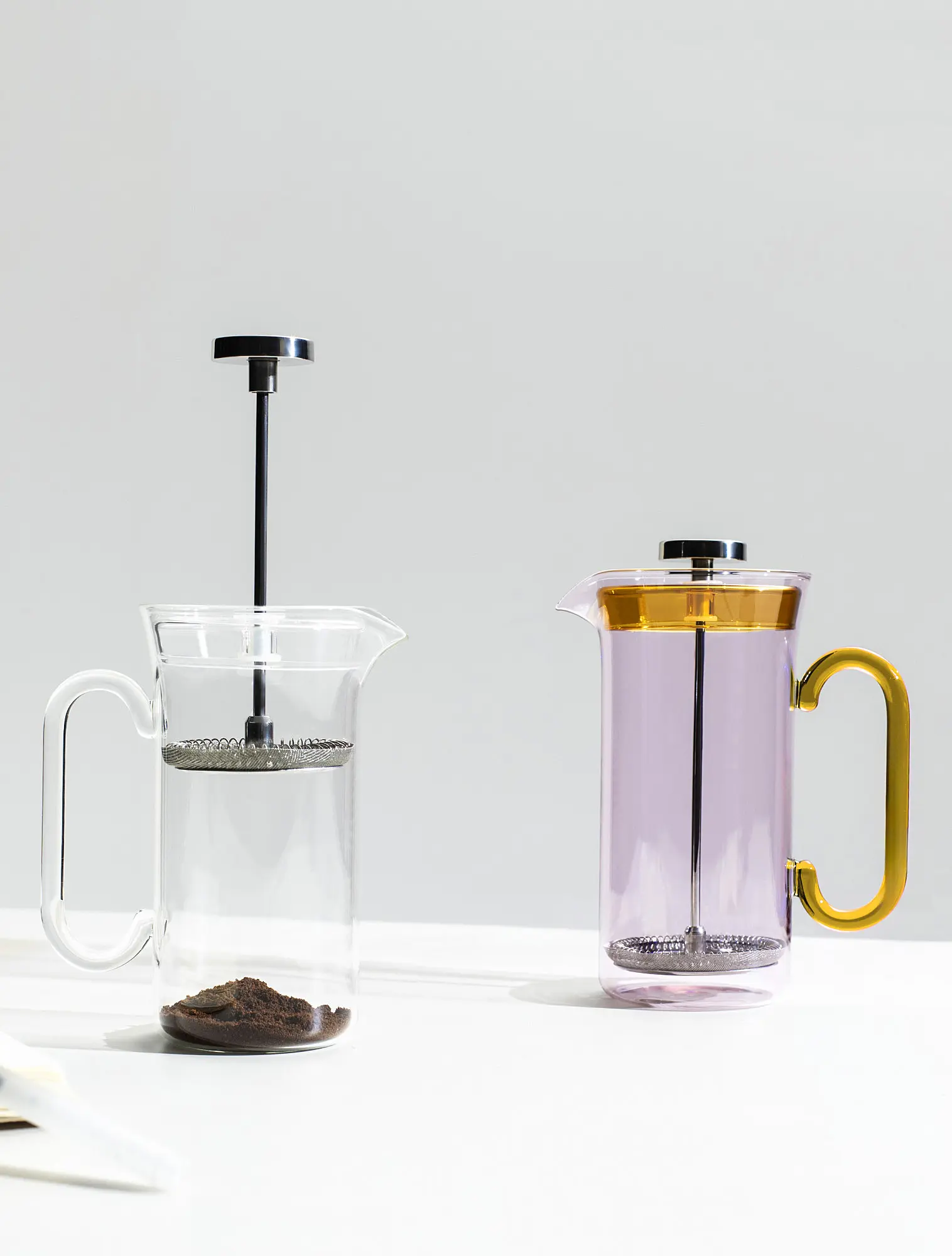 Френч-пресс Clarinette, 400 мл