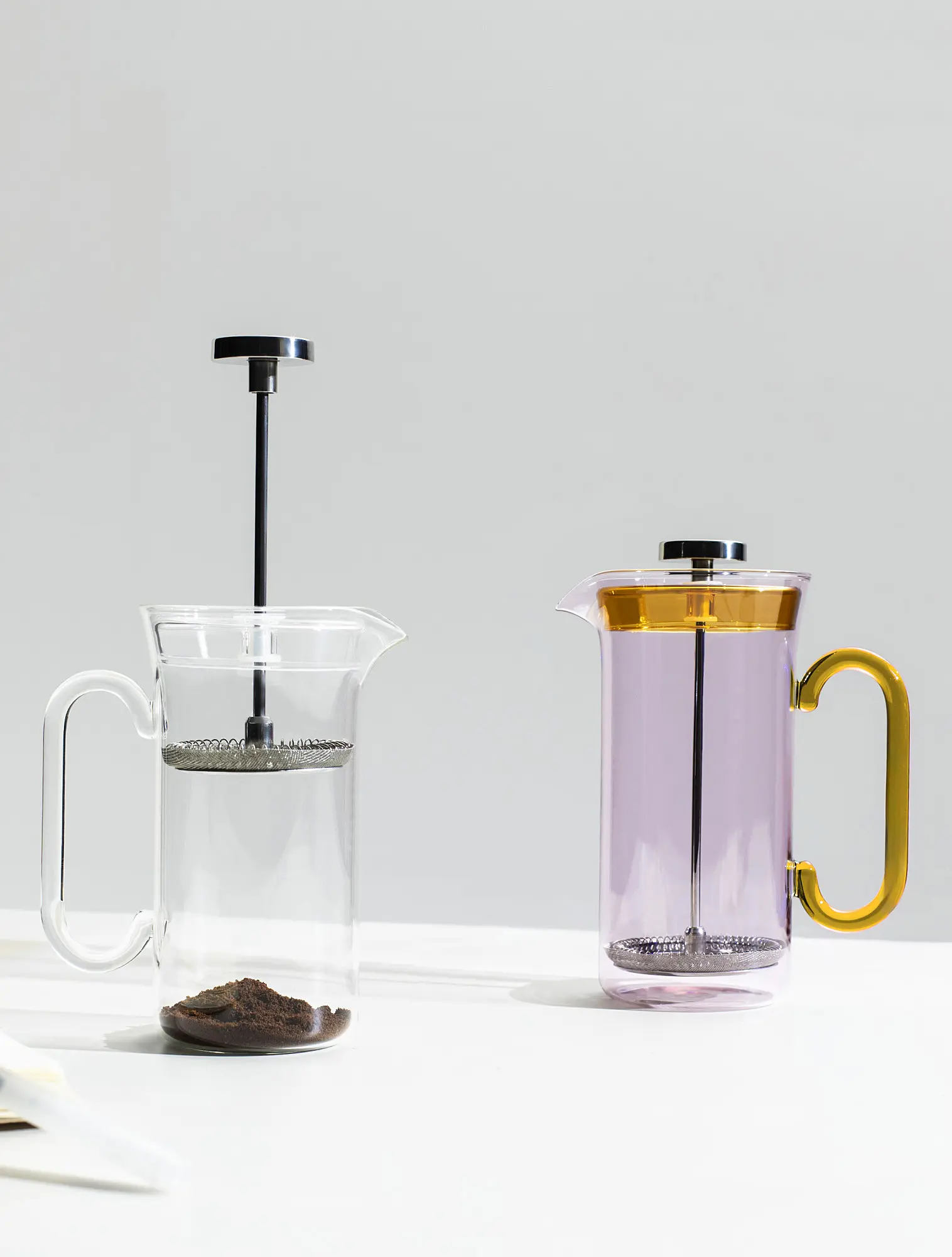 Френч-пресс Clarinette, 400 мл