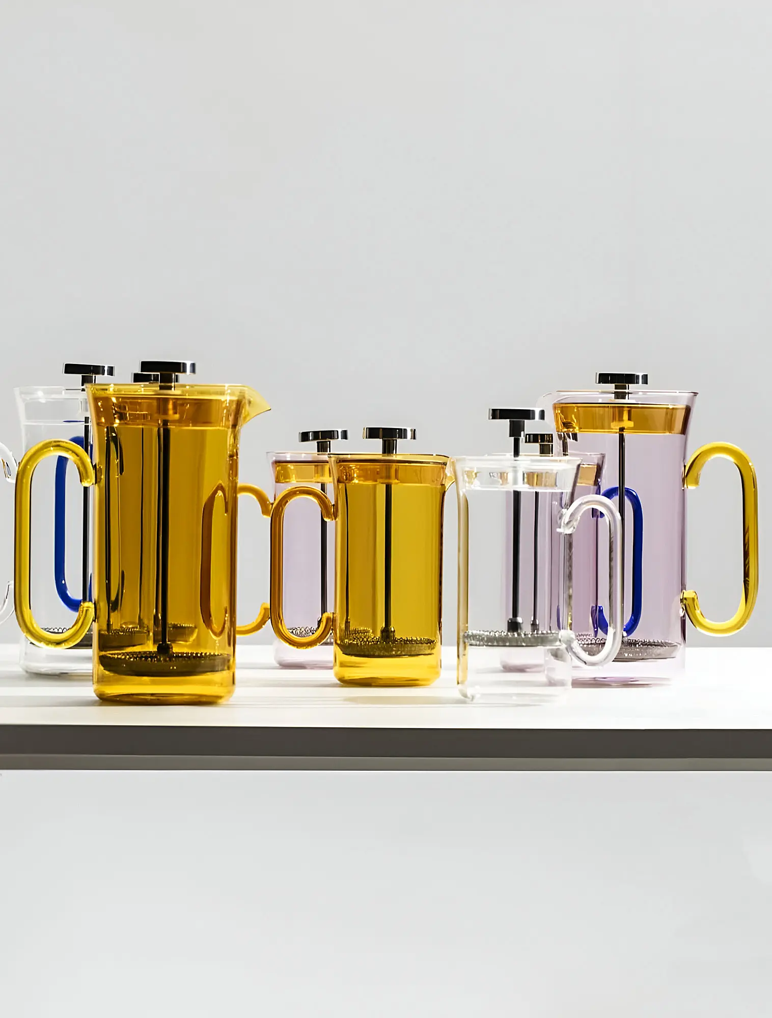 Френч-пресс Clarinette, 900 мл