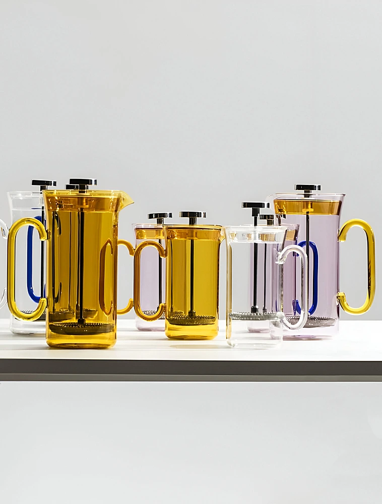 Френч-пресс Clarinette, 900 мл от Ichendorf Milano