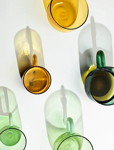 Кружка Coffee & T, 400 мл