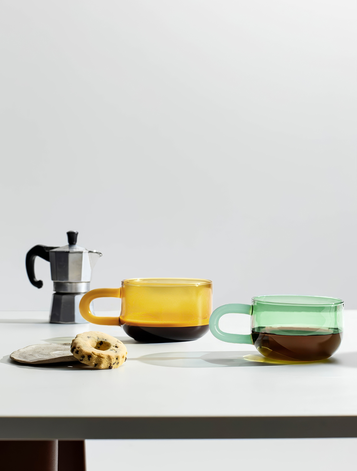 Кружка Coffee & T, 400 мл