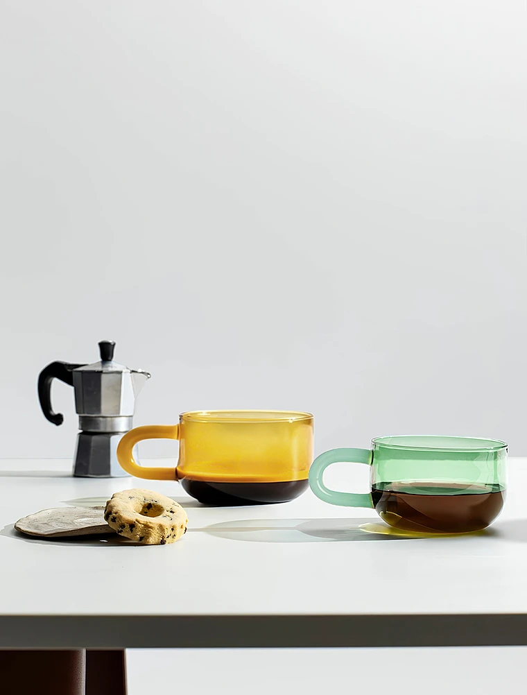 Кружка Coffee & T, 400 мл от Ichendorf Milano