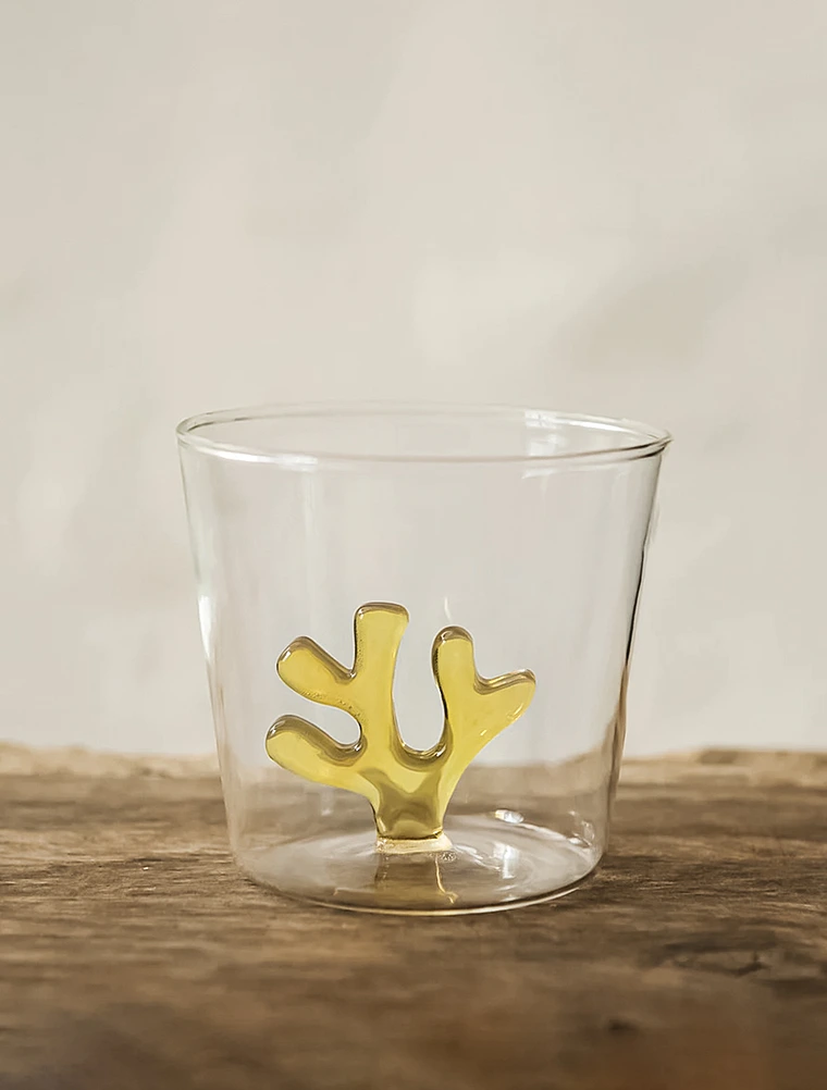 Стакан для воды Coral Reef, 350 мл от Ichendorf Milano