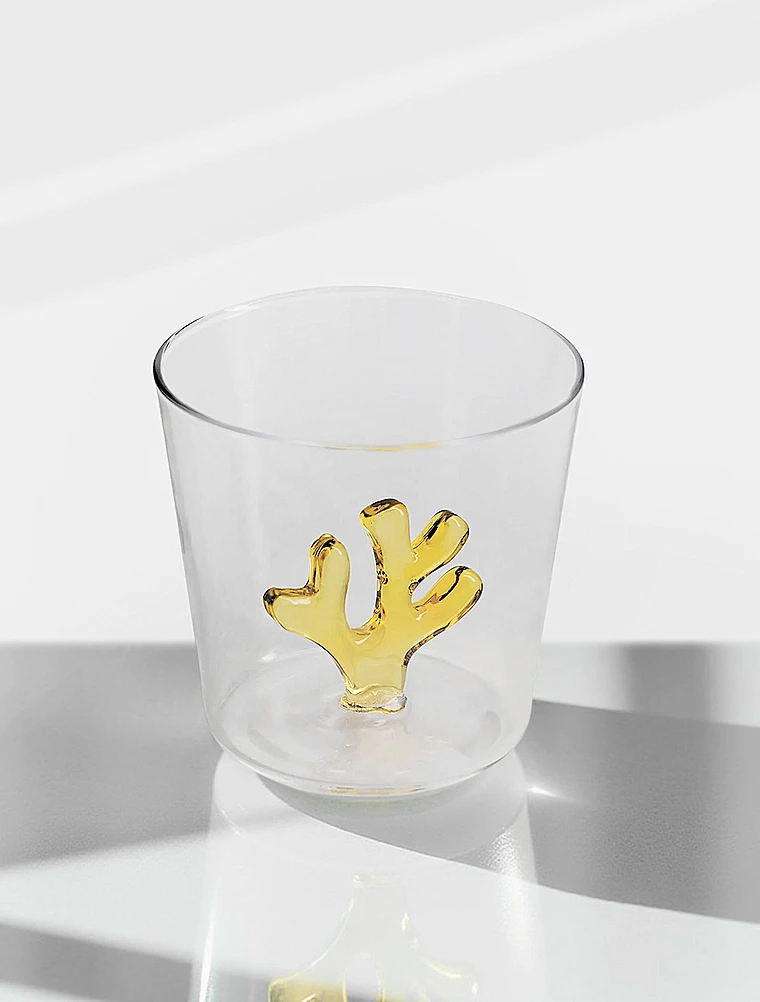 Стакан для воды Coral Reef, 350 мл от Ichendorf Milano