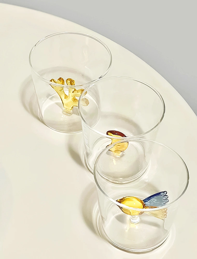 Стакан для воды Coral Reef, 350 мл от Ichendorf Milano