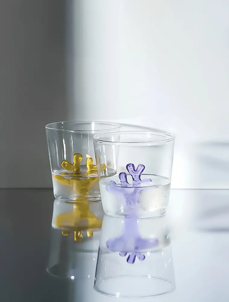 Стакан для воды Coral Reef, 350 мл от Ichendorf Milano