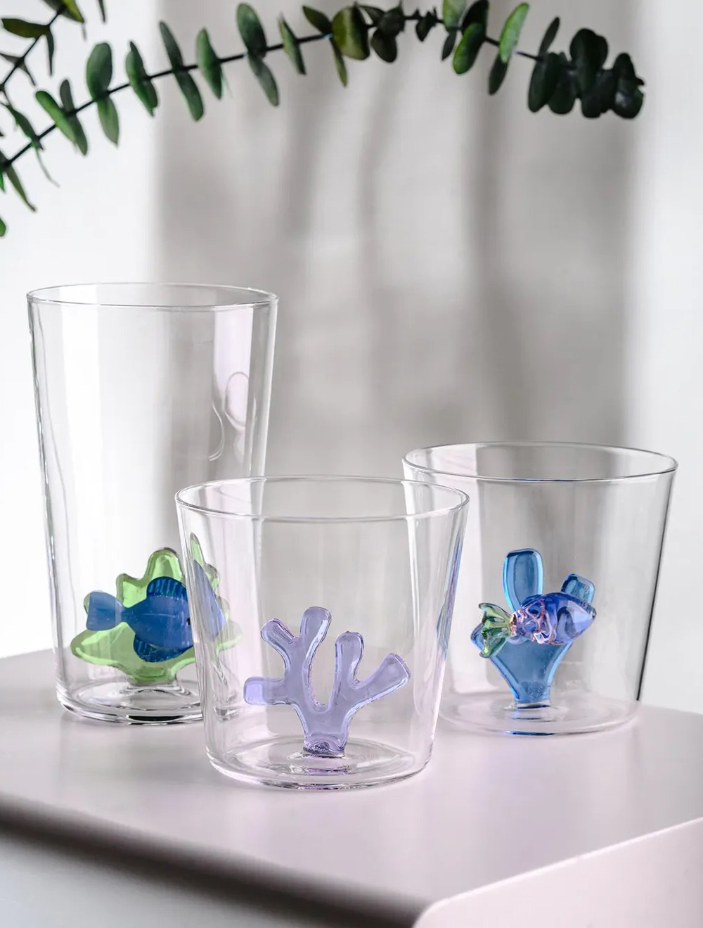 Стакан для воды Coral Reef, 350 мл