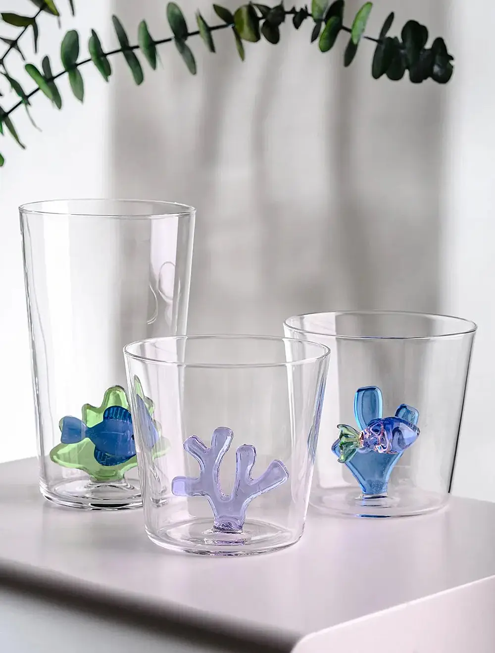 Стакан для воды Coral Reef, 350 мл