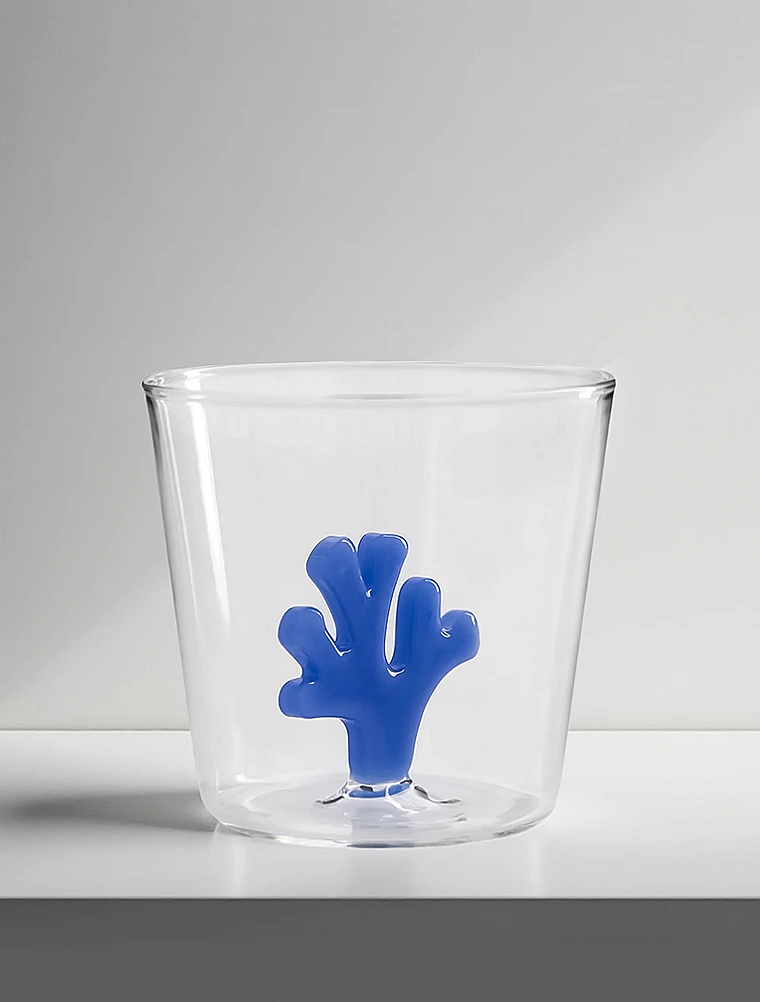 Стакан для воды Coral Reef, 350 мл от Ichendorf Milano