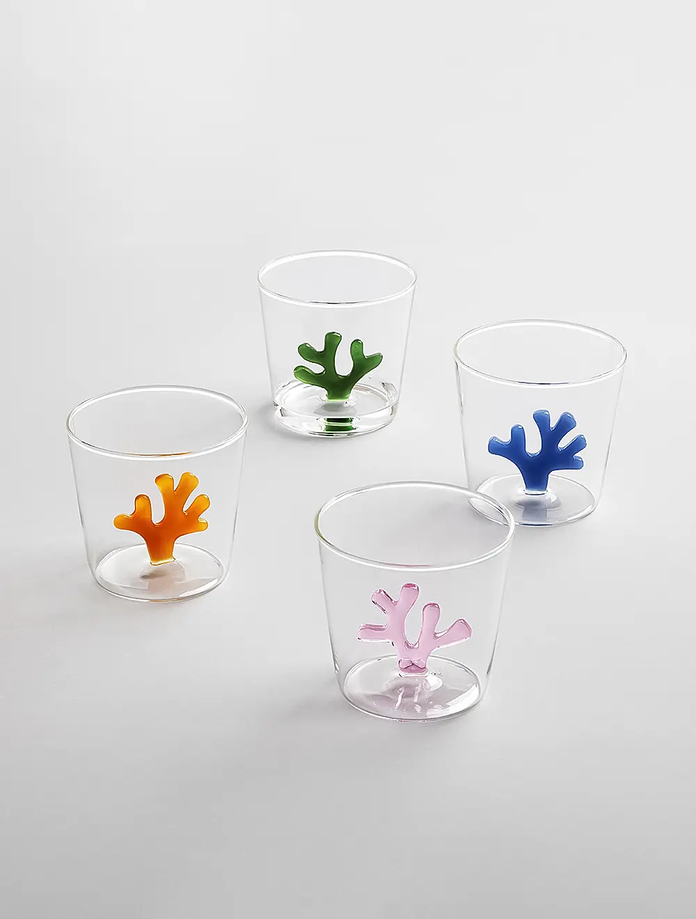 Стакан для воды Coral Reef, 350 мл