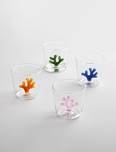 Стакан для воды Coral Reef, 350 мл