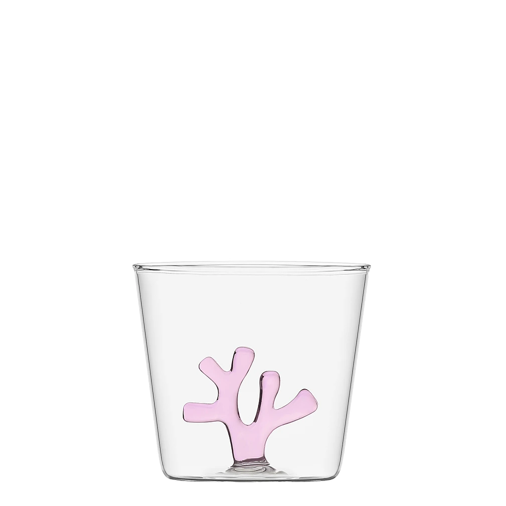 Стакан для воды Coral Reef, 350 мл от Ichendorf Milano