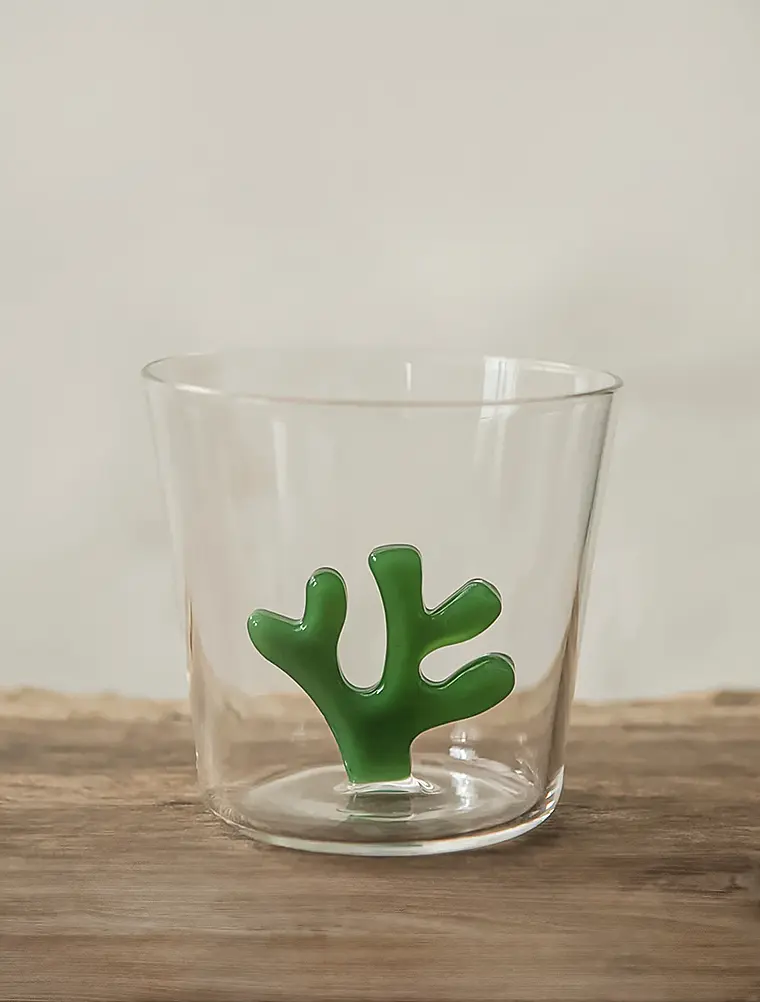 Стакан для воды Coral Reef, 350 мл от Ichendorf Milano