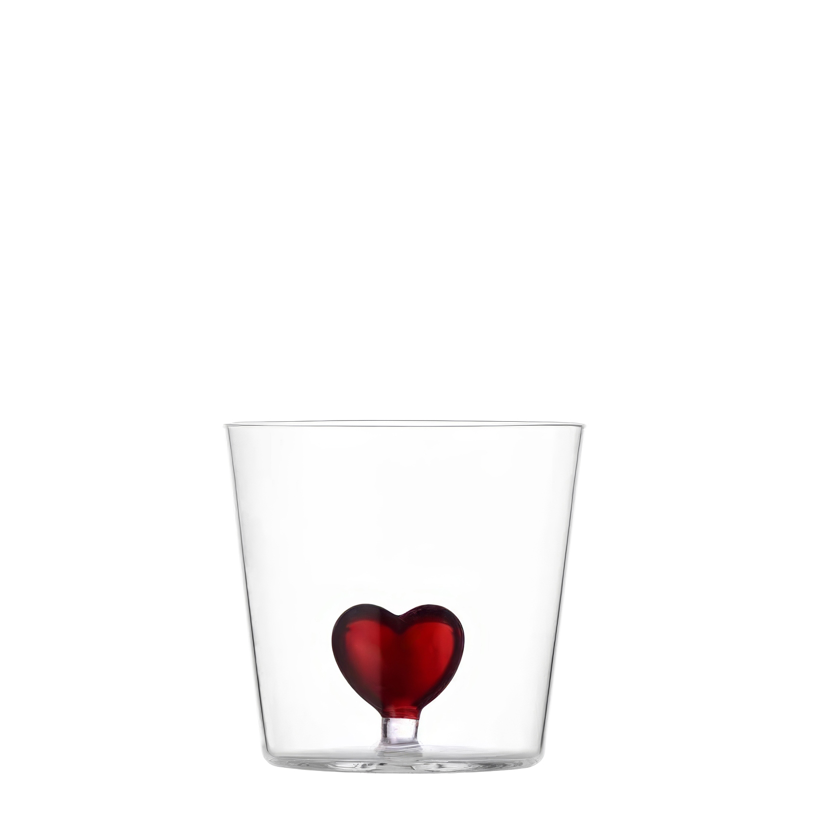 Стакан для воды Cuore, 350 мл от Ichendorf Milano