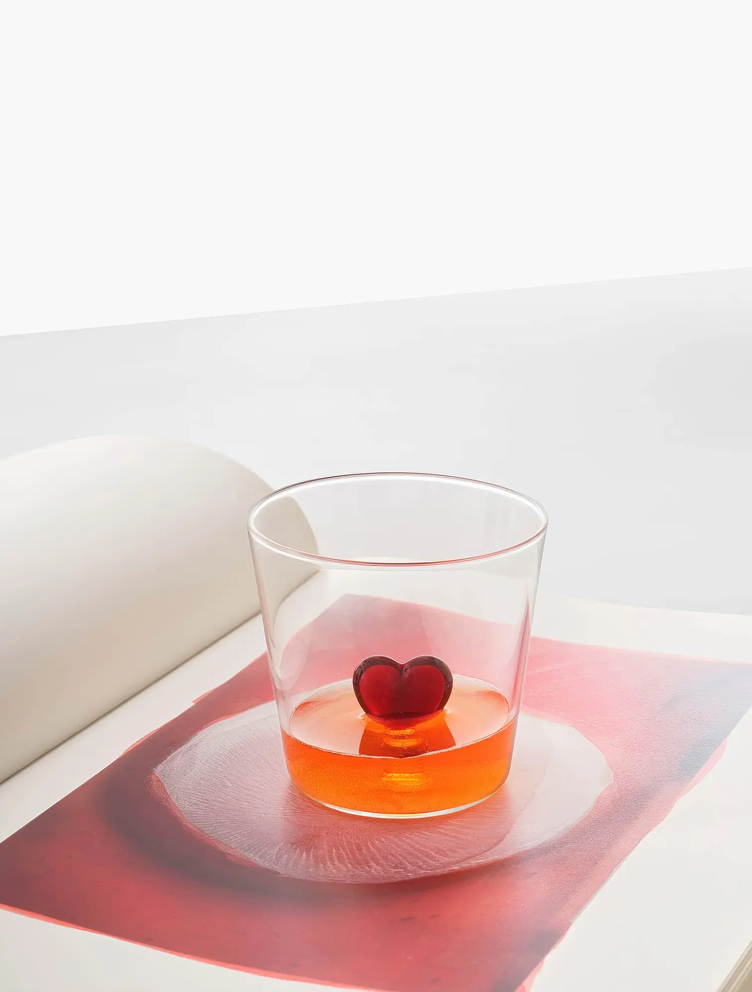 Стакан для воды Cuore, 350 мл