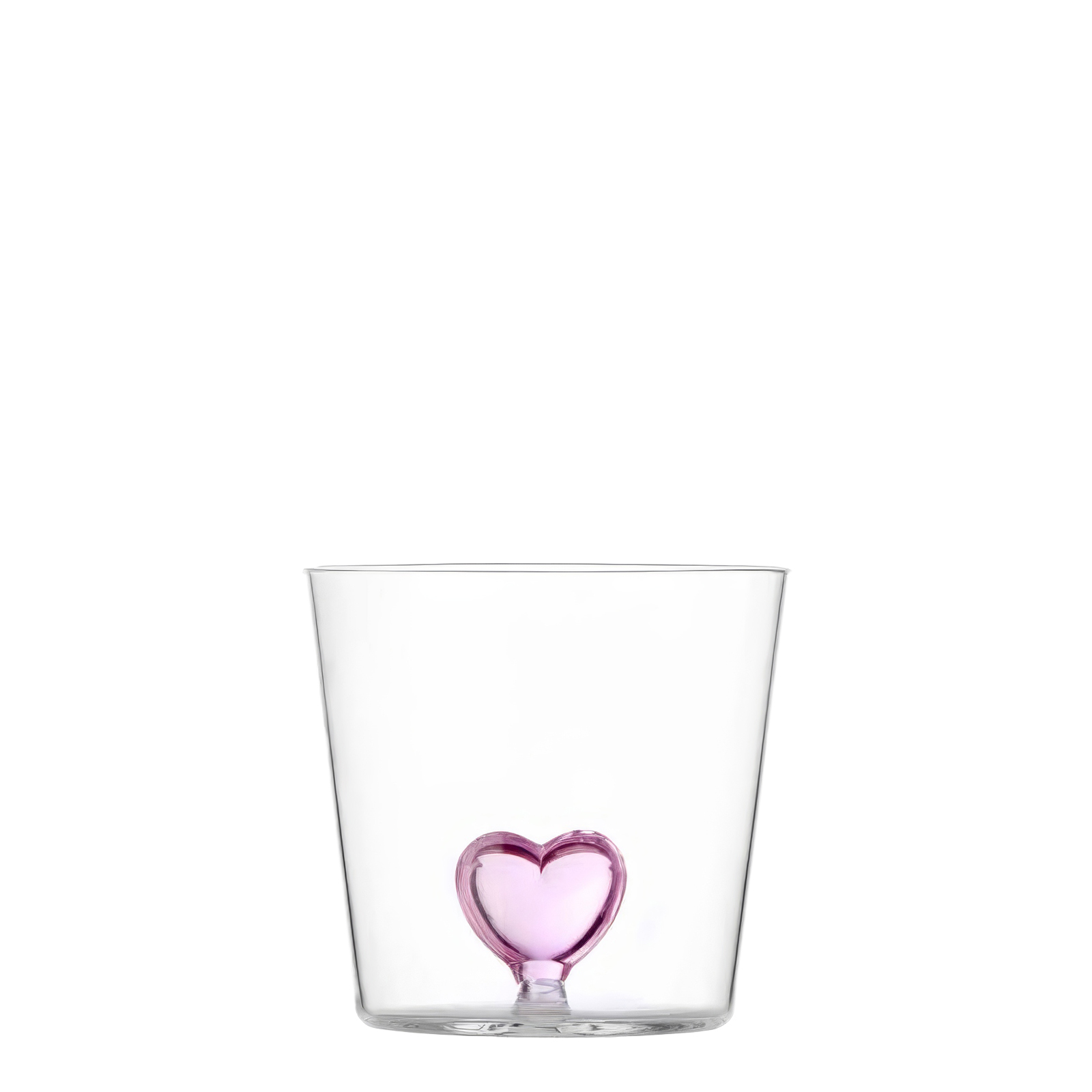 Стакан для воды Cuore, 350 мл от Ichendorf Milano
