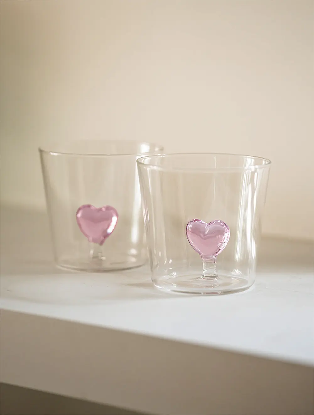 Стакан для воды Cuore, 350 мл