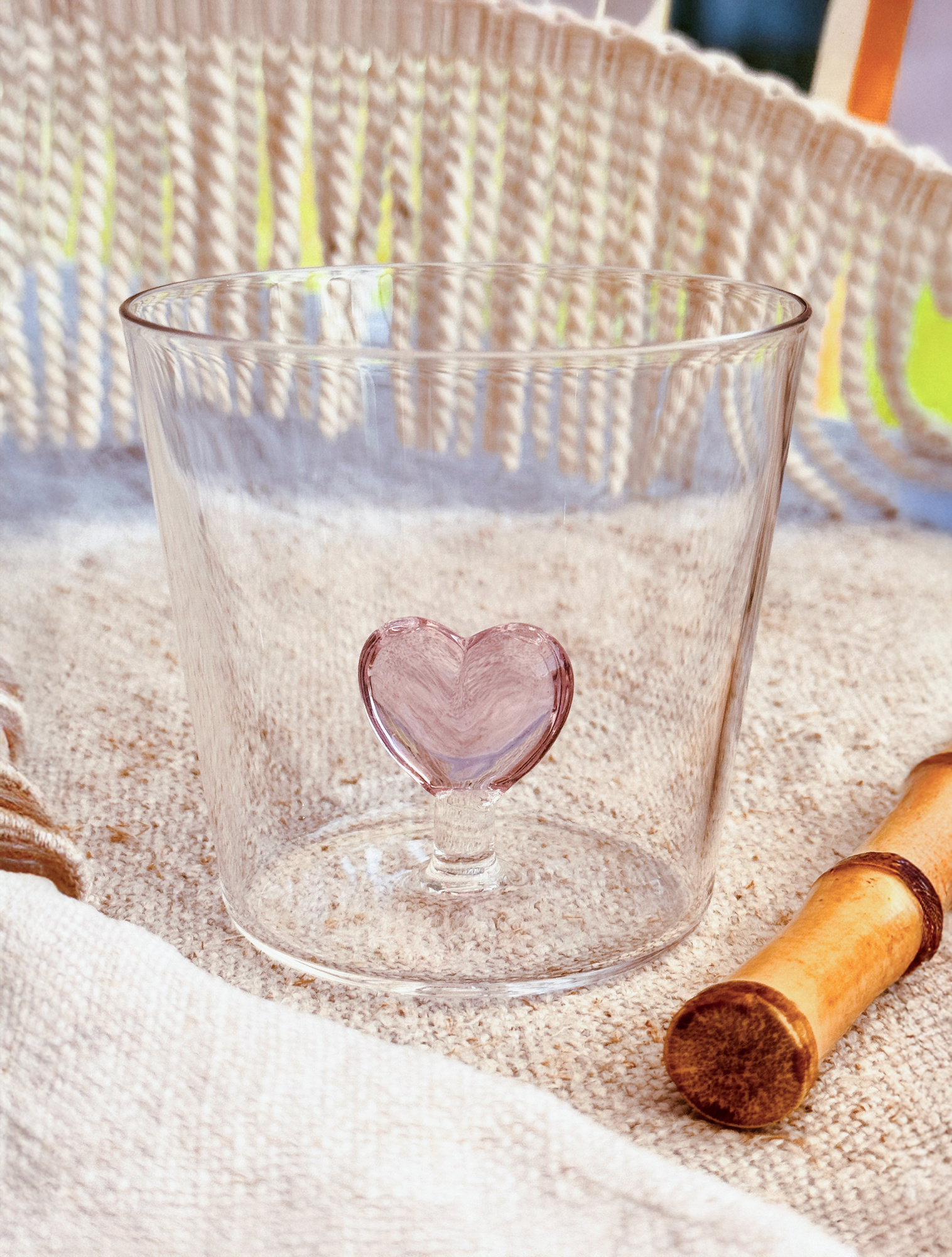 Стакан для воды Cuore, 350 мл от Ichendorf Milano