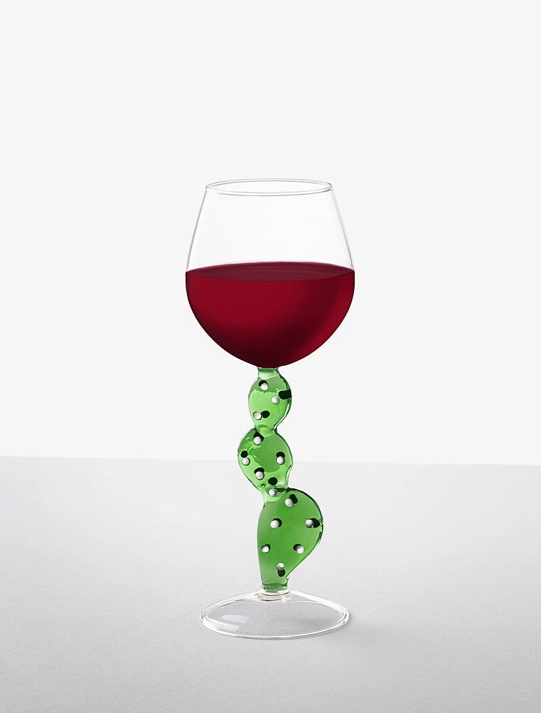 Бокал для красного вина Desert Plants, 350 мл от Ichendorf Milano